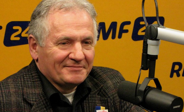 Bujak: Byłoby fantastycznie, gdyby polscy żołnierze walczyli na Ukrainie