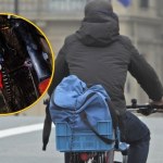 Bujna wyobraźnia dostawcy jedzenia. Policjanci złapali się za głowy