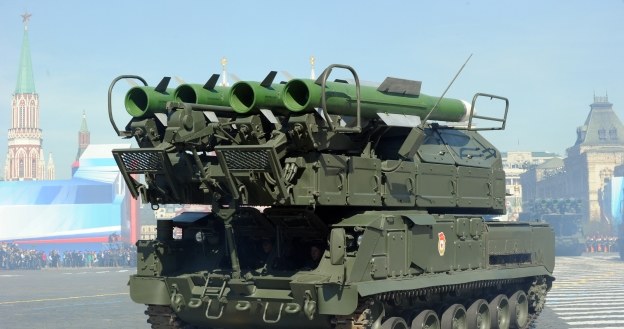 Buk-2M /AFP