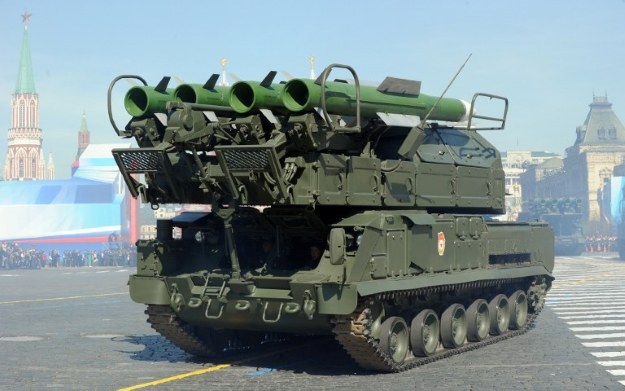 BUK /AFP