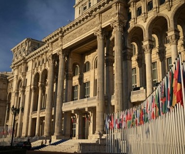 Bukareszt. Bank centralny Rumunii podniósł stopy proc. o 50 pb. do 6,75 proc.