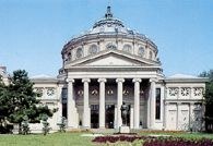Bukareszt, budynek rządowy /Encyklopedia Internautica