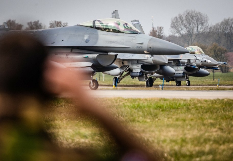 F-16 za jedno euro. Do czego posłużą?