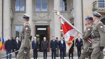 Bukaresztańska Dziewiątka przeciwko próbom odbudowy rosyjskiego imperium