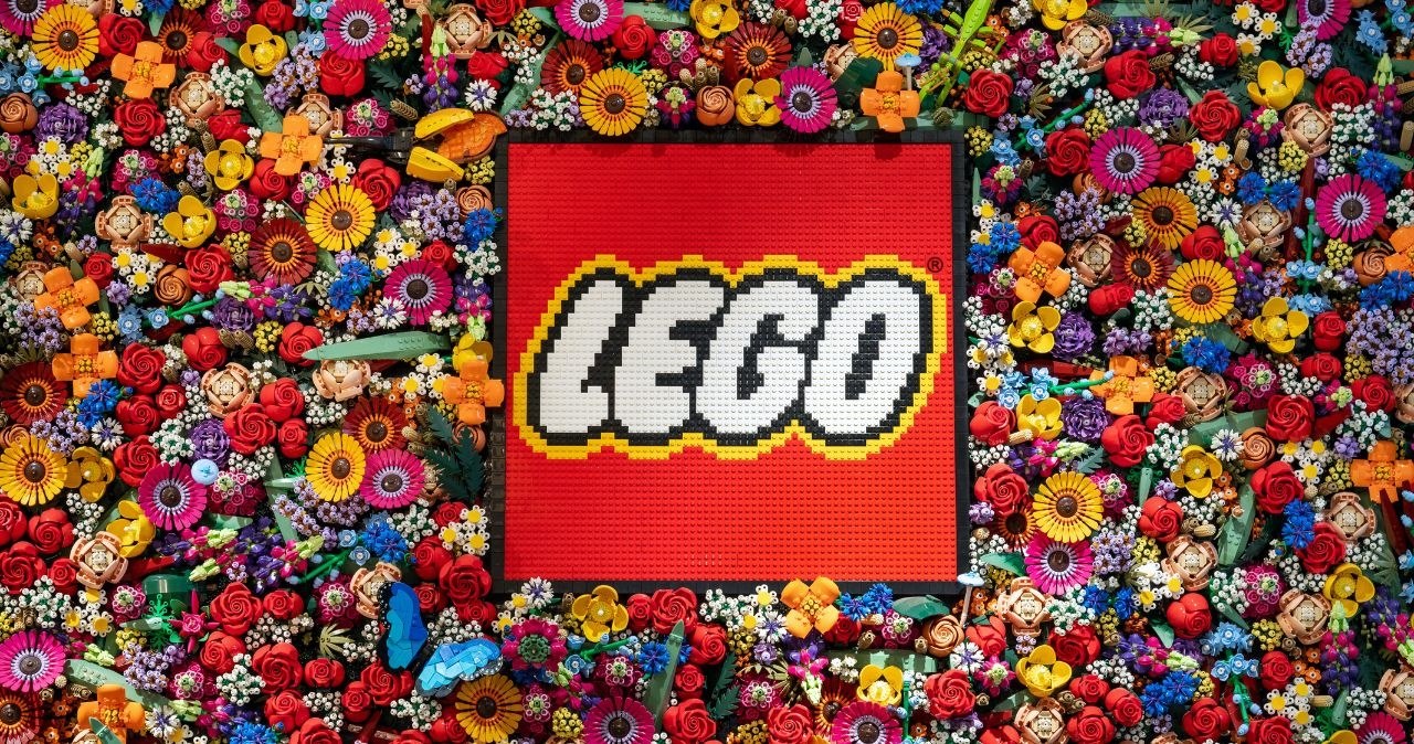 Bukiety od LEGO, które nigdy nie zwiędną od 49,99 zł! /adobestock /INTERIA.PL