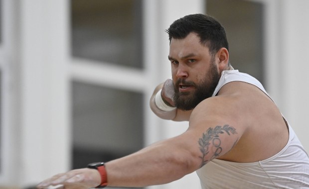 Bukowiecki: Skupiam się na tym, co pokażę na mistrzostwach Europy