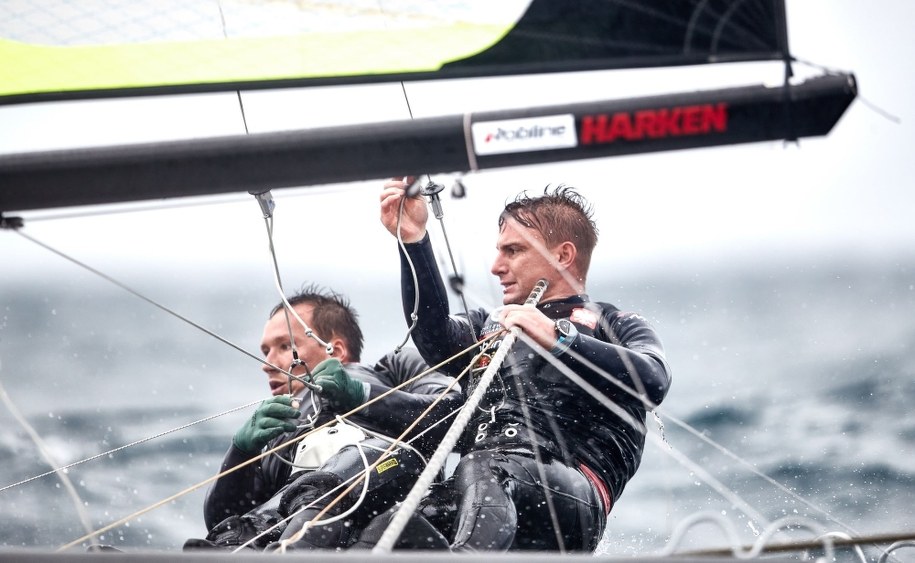 Buksak i Wierzbicki /Robert Hajduk /Materiały prasowe