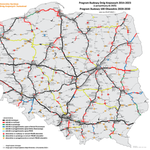Buldożery przetoczą się przez Polskę. Powstanie 1400 km dróg za 50 mld zł