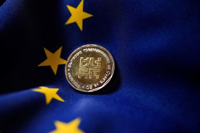 Bułgaria chce wejśc do strefy euro w 2024 r. /AFP
