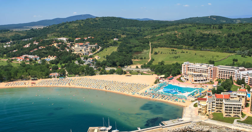 Bułgaria czeka na turystów. Czarnomorskie plaże są przygotowane do sezonu /123RF/PICSEL