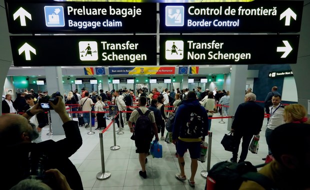 Bułgaria i Rumunia już w strefie Schengen. Wyjątkiem są granice lądowe