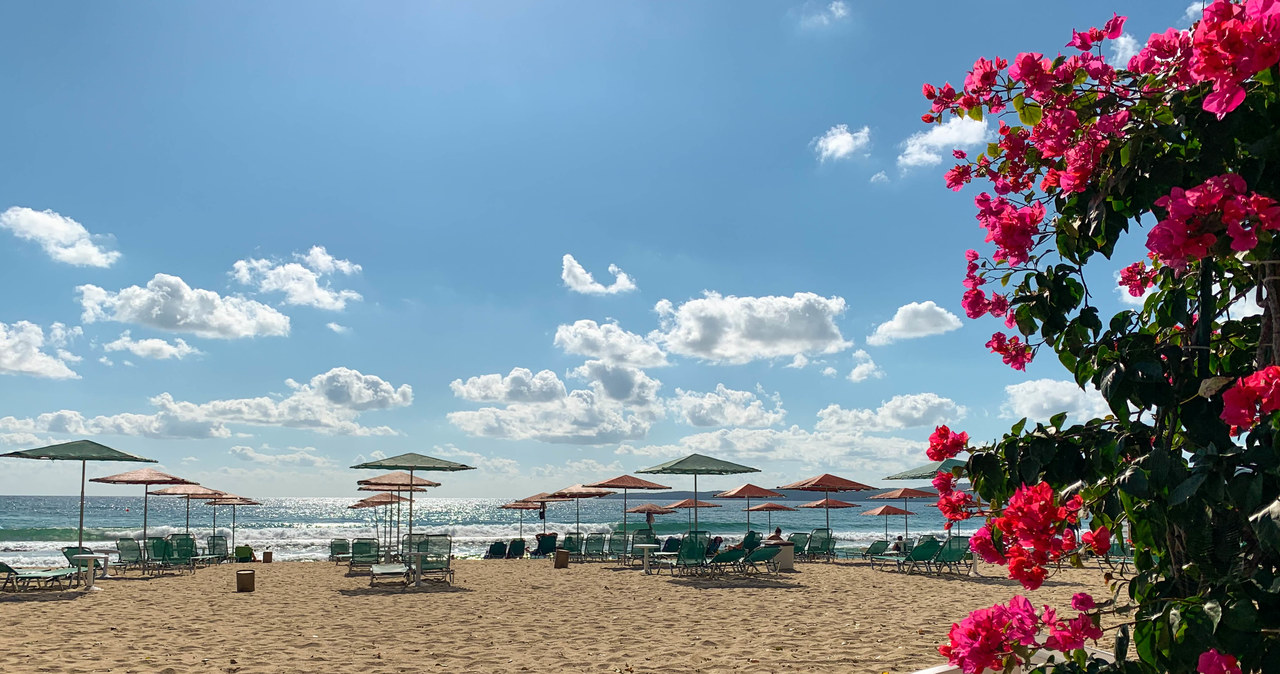 Bułgaria i Turcja oferują piaszczyste plaże i ciepłe morze /123RF/PICSEL