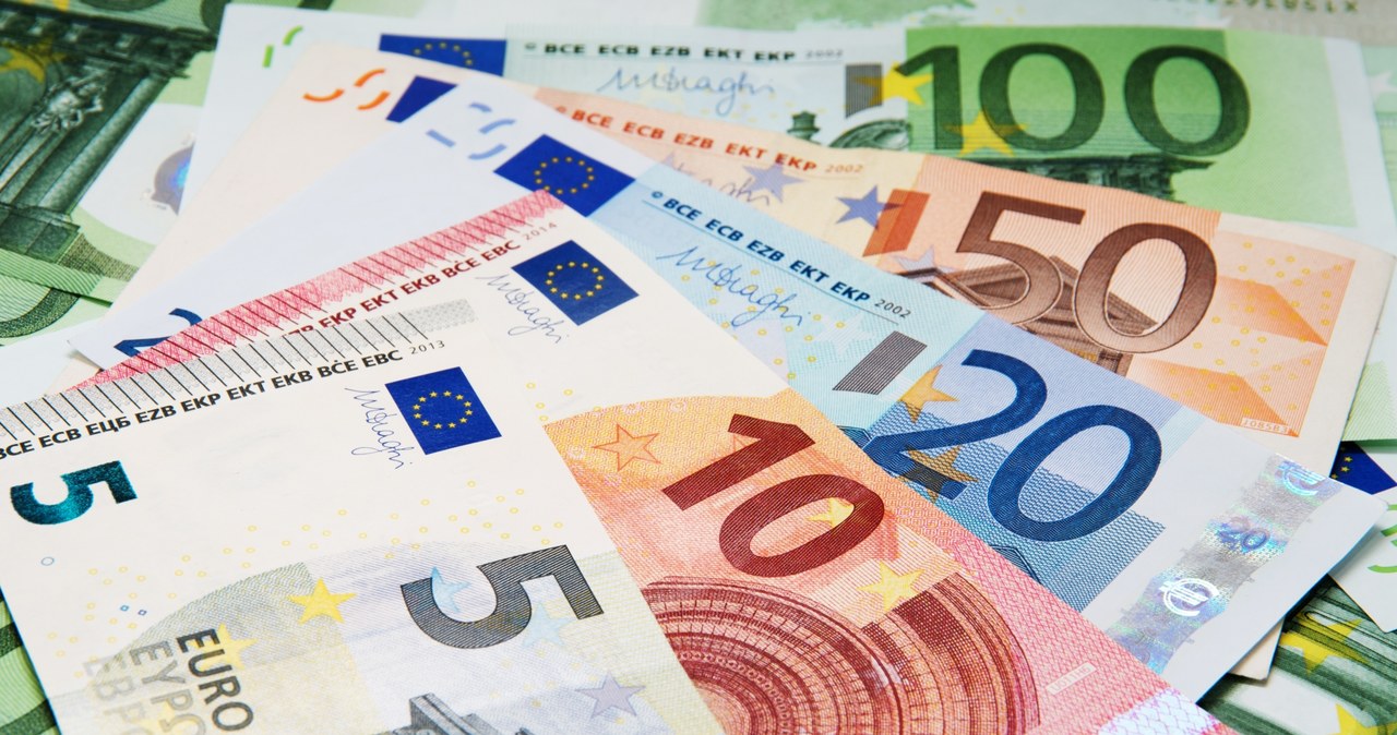 Bułgaria liczy, że 2026 roku dołączy do strefy euro /123RF/PICSEL