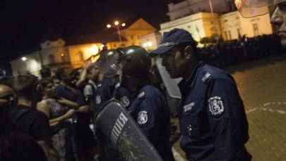 Bułgaria: Mimo zakazu w Sofii odbył się profaszystowski marsz