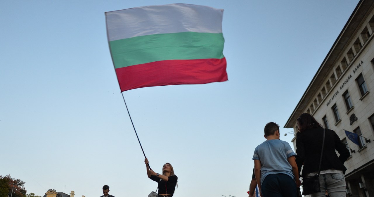 Bułgaria przystępuje do strefy euro od 1 stycznia 2026 r. Rząd w Sofii liczy na korzyści płynące z uczestnictwa w unii walutowej /Artur Widak /AFP