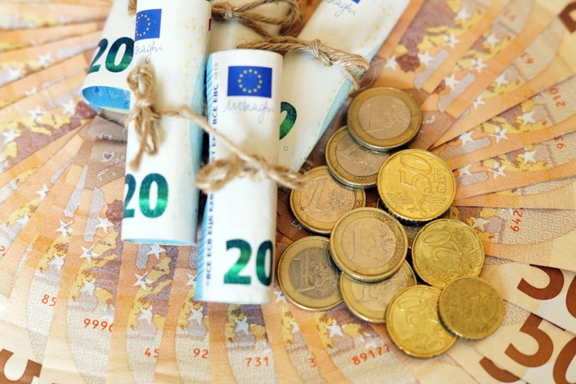 Bułgaria rozważa dopuszczenie do obiegu równolegle dwóch walut /123RF/PICSEL