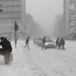 Bułgaria sparaliżowana po śnieżycach: 75 tysięcy gospodarstw bez prądu, na drogach 4-metrowe zaspy!