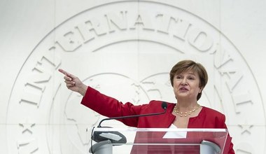Bułgarka Kristalina Georgiewa szefową MFW
