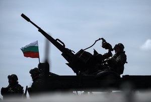 Bułgarski parlament w końcu podjął decyzję o dostarczeniu broni do Ukrainy