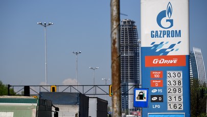 Bułgarski resort: Dostawy gazu z Rosji wstrzymane, a pieniądze za maj - zwrócone