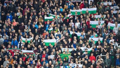 Bułgarskim kibicom grożą dotkliwe kary za rasizm na trybunach