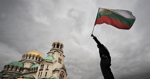 Bułgarzy już nie wierzą w Bułgarię... /AFP