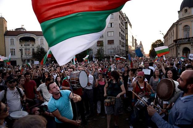 Bułgarzy nie będą szczęśliwi, że byli agenci mogą zasiadać we władzach mediów publicznych... /AFP