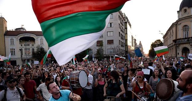 Bułgarzy nie będą szczęśliwi, że byli agenci mogą zasiadać we władzach mediów publicznych... /AFP