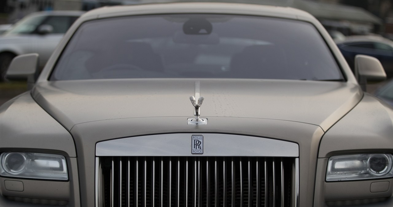 Bułgarzy zakochali się w Rolls-Royce'ach /Getty Images