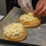 Bułki z tym farszem robię co weekend. Rodzina prosi o dokładkę