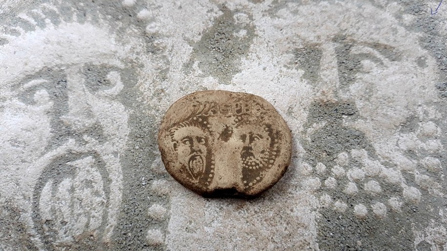 Bulla Benedykta XII odkryta w 2020 roku. /Muzeum Historii Ziemi Kamieńskiej /