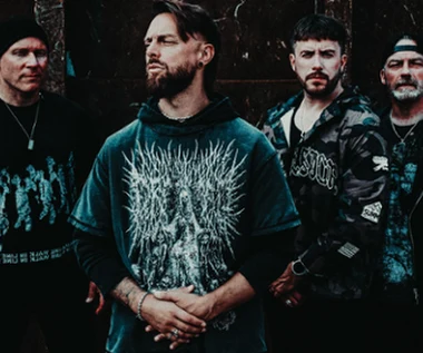 Bullet For My Valentine sprowadzą apokalipsę do Polski! "Koniec świata, jaki znamy" 