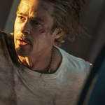 "Bullet Train": Nowy film z Bradem Pittem bez sukcesu finansowego
