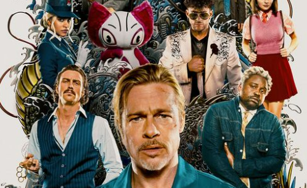 "Bullet Train" z Bradem Pittem odjedzie w sierpniu