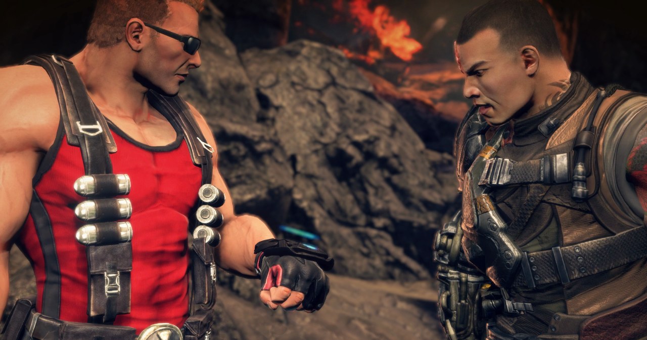 Bulletstorm: Full Clip Edition /materiały prasowe