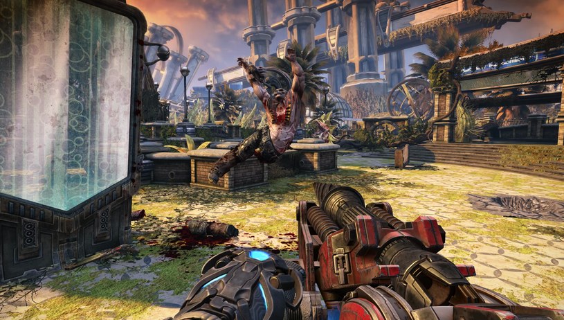 Bulletstorm full clip edition системные требования