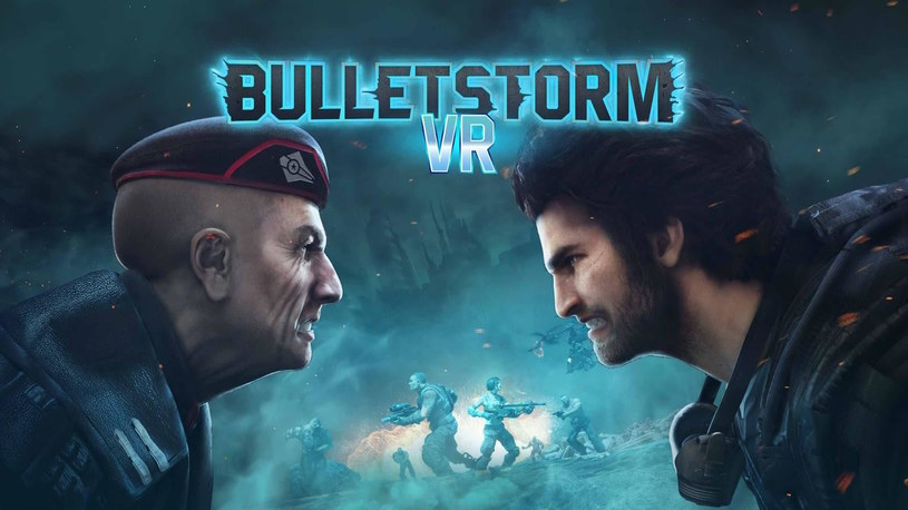 Bulletstorm VR /materiały prasowe