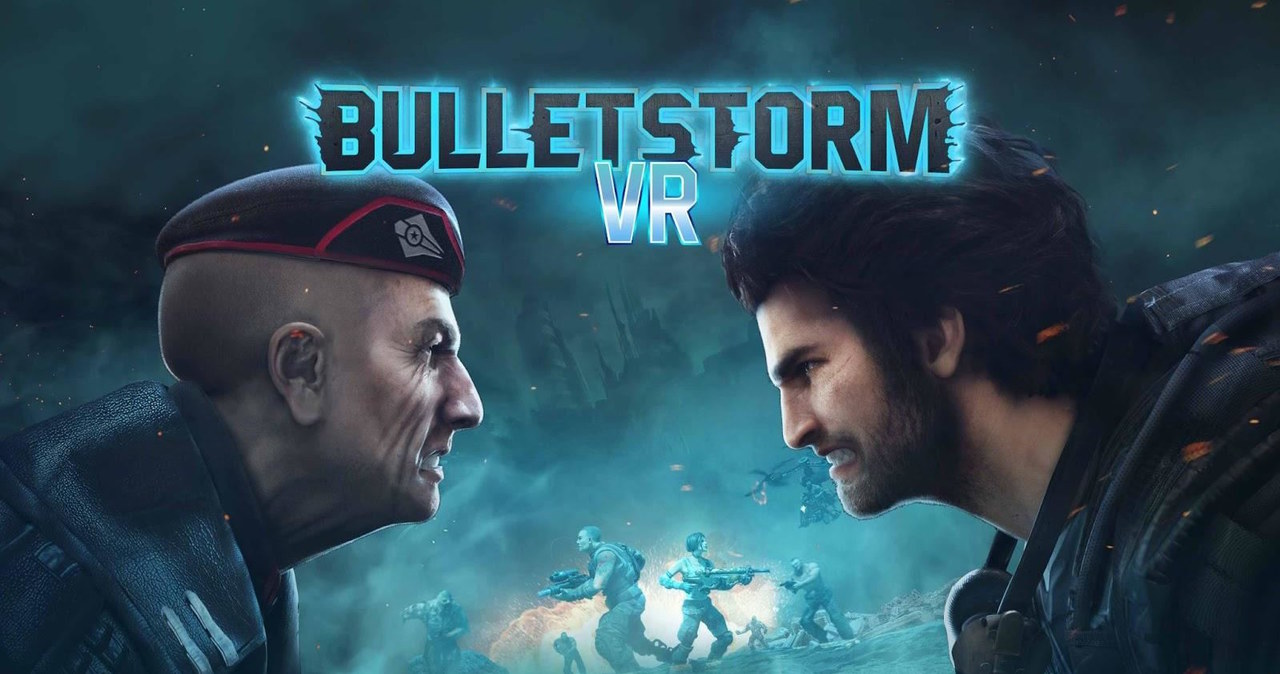 Bulletstorm VR /materiały prasowe