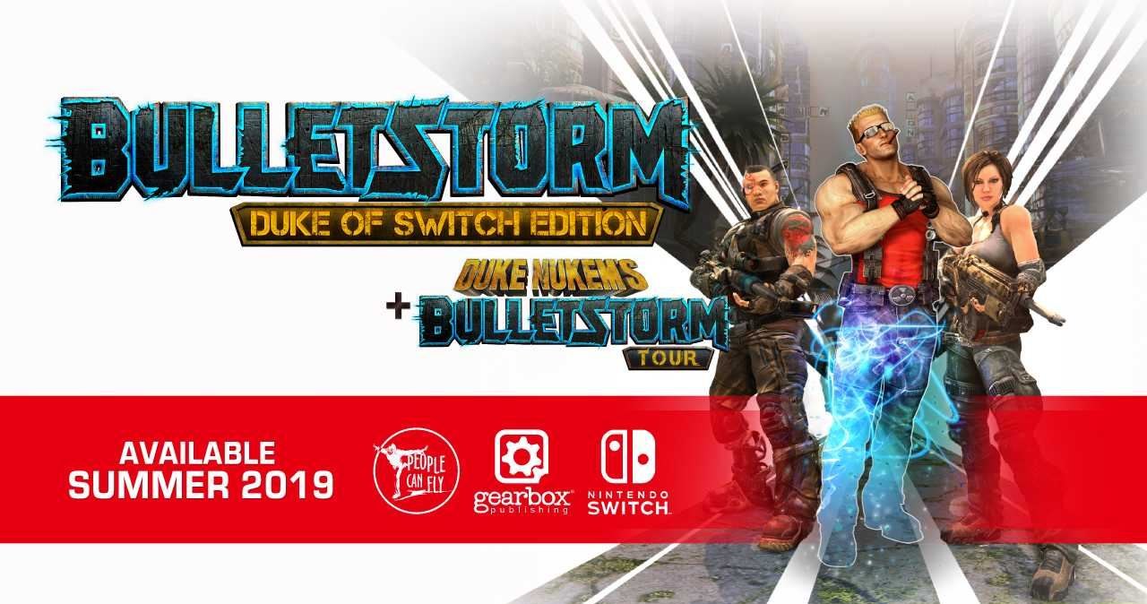 Bulletstorm /materiały prasowe