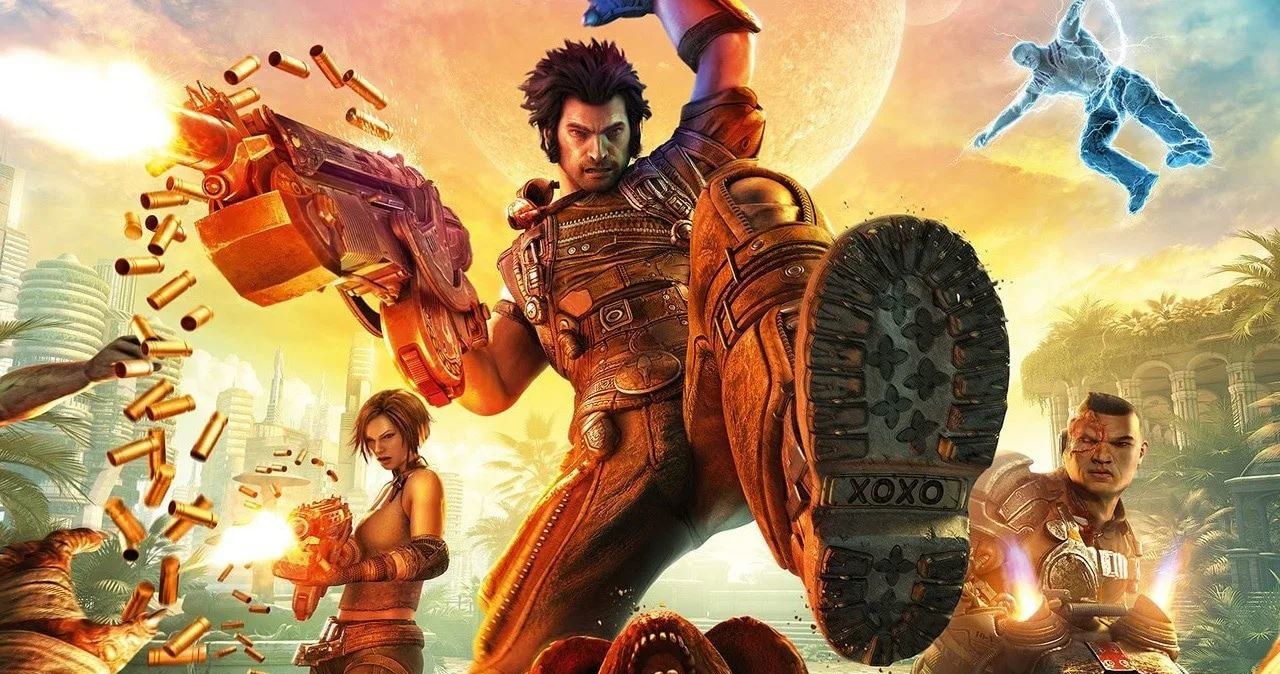 Bulletstorm /materiały prasowe