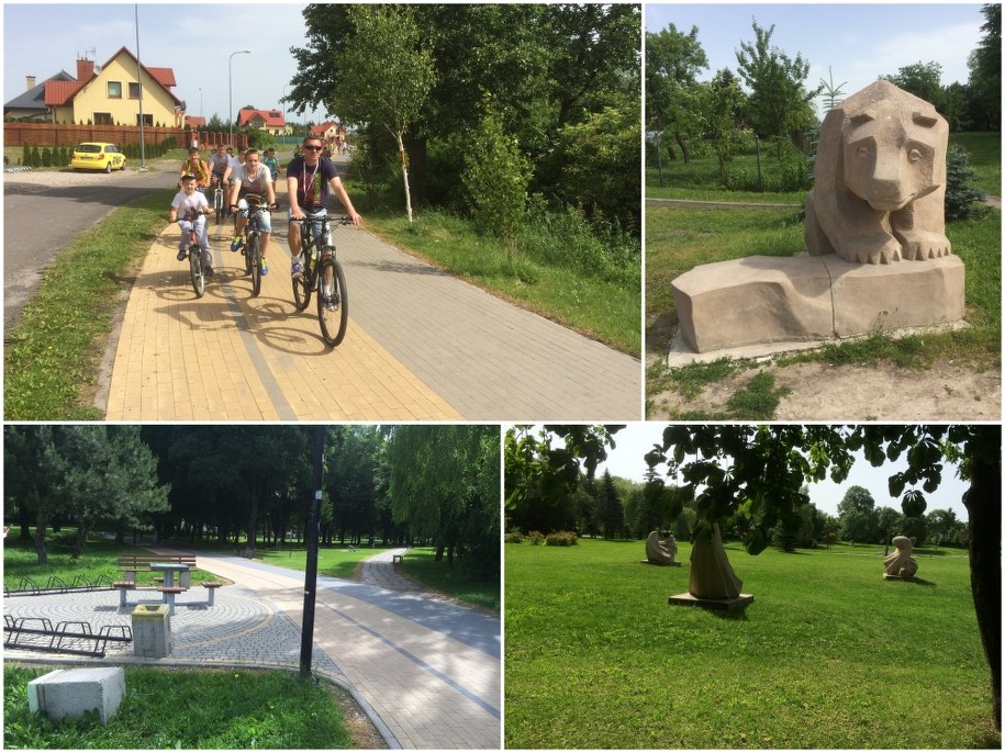 Bulwar nad Uherką /Krzysztof Kot /RMF FM