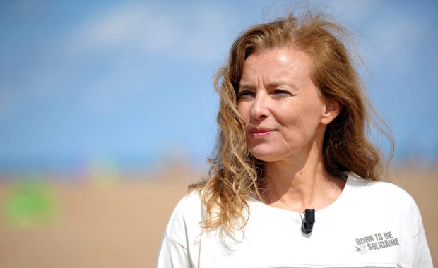 Bulwarówka zaskarży byłą Pierwszą Damę Francji!