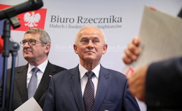 Bulwersująca wypowiedź ministra energii. Przedsiębiorcy oburzeni