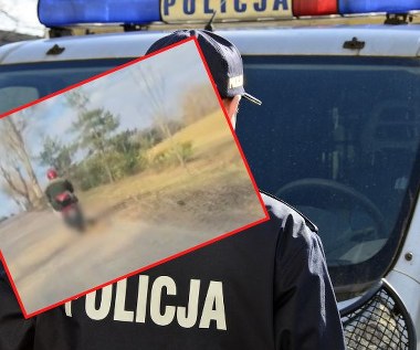 Bulwersujące zachowanie 72-latka. Ciągnął psa na sznurku, zwierzę nie przeżyło 