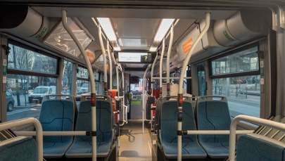 Bulwersujące zachowanie kierowcy trolejbusu. "Nie ma usprawiedliwienia"