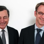 Bundesbank krytykuje politykę EBC w sprawie ratowania euro