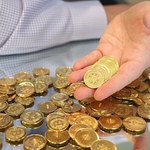 Bundesbank ostrzega przed bitcoinami