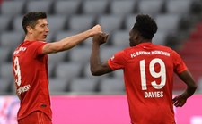 Bundesliga. Alphonso Davies najlepszym debiutantem sezonu: "Jestem bardzo dumny"