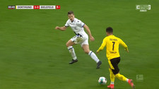 Bundesliga. Borussia Dortmund - Arminia Bielefeld 3-0 - skrót (ZDJĘCIA ELEVEN SPORTS). WIDEO