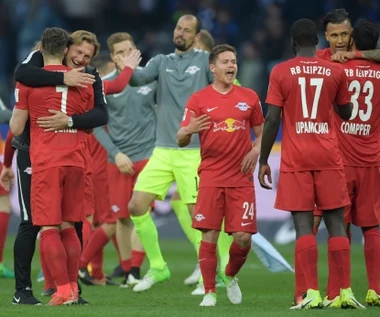 Bundesliga. Czy RB Lipsk zaskoczy w Lidze Mistrzów?